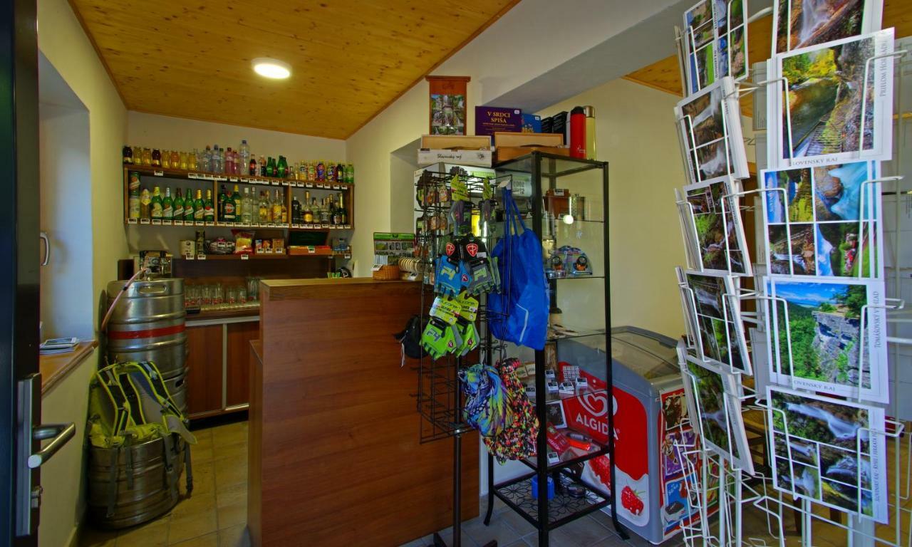 Studio Pohoda Na Razcesti Cingov Slovensky Raj Spisske Tomasovce Exterior photo